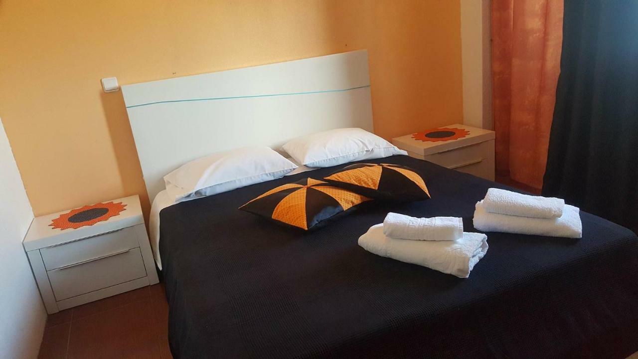 Residencia Mateus Hotel Faja Grande Buitenkant foto