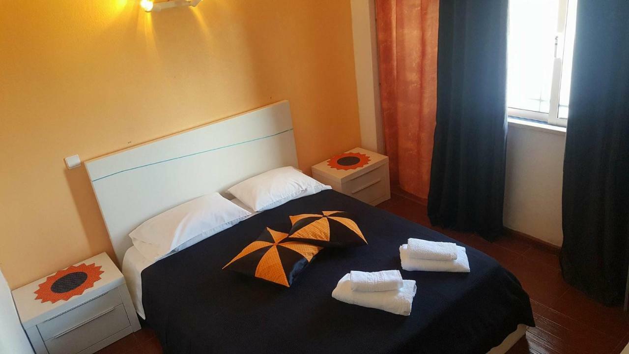 Residencia Mateus Hotel Faja Grande Buitenkant foto