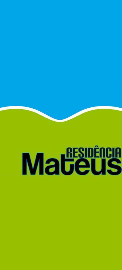 Residencia Mateus Hotel Faja Grande Buitenkant foto